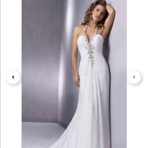 Maggie Sottero Wedding Dress